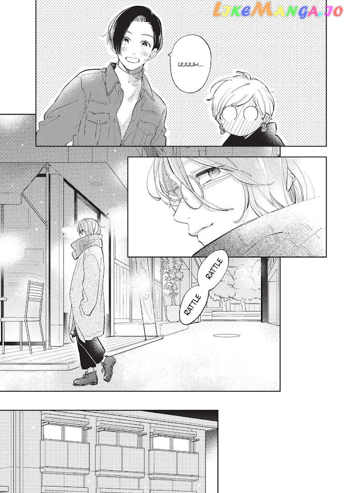 A Sign of Affection, Chapter 10 image 27